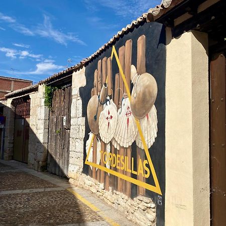 El Apartamento De Andrea Tordesillas Εξωτερικό φωτογραφία