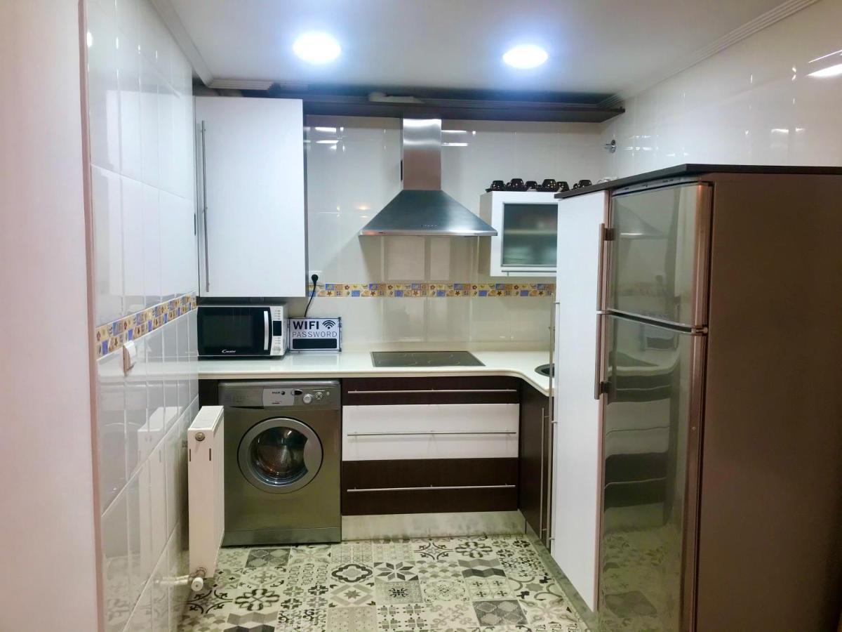El Apartamento De Andrea Tordesillas Εξωτερικό φωτογραφία