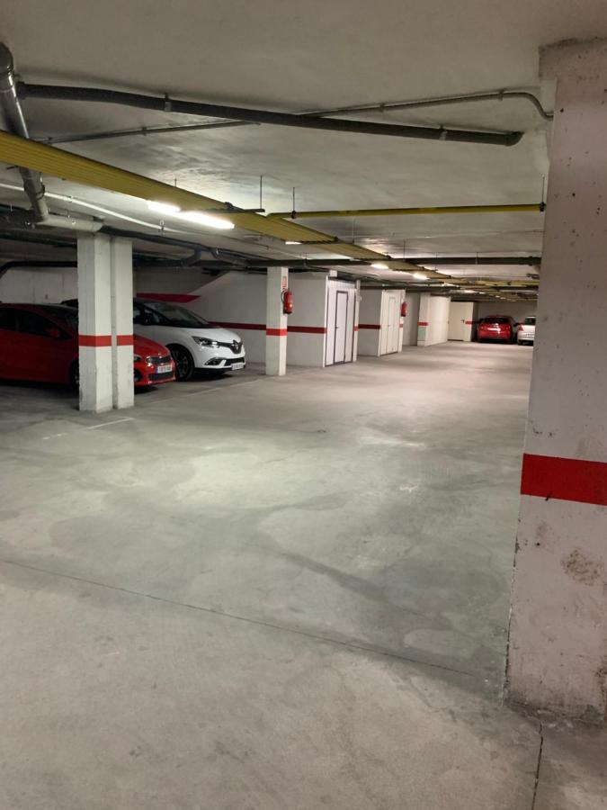 El Apartamento De Andrea Tordesillas Εξωτερικό φωτογραφία