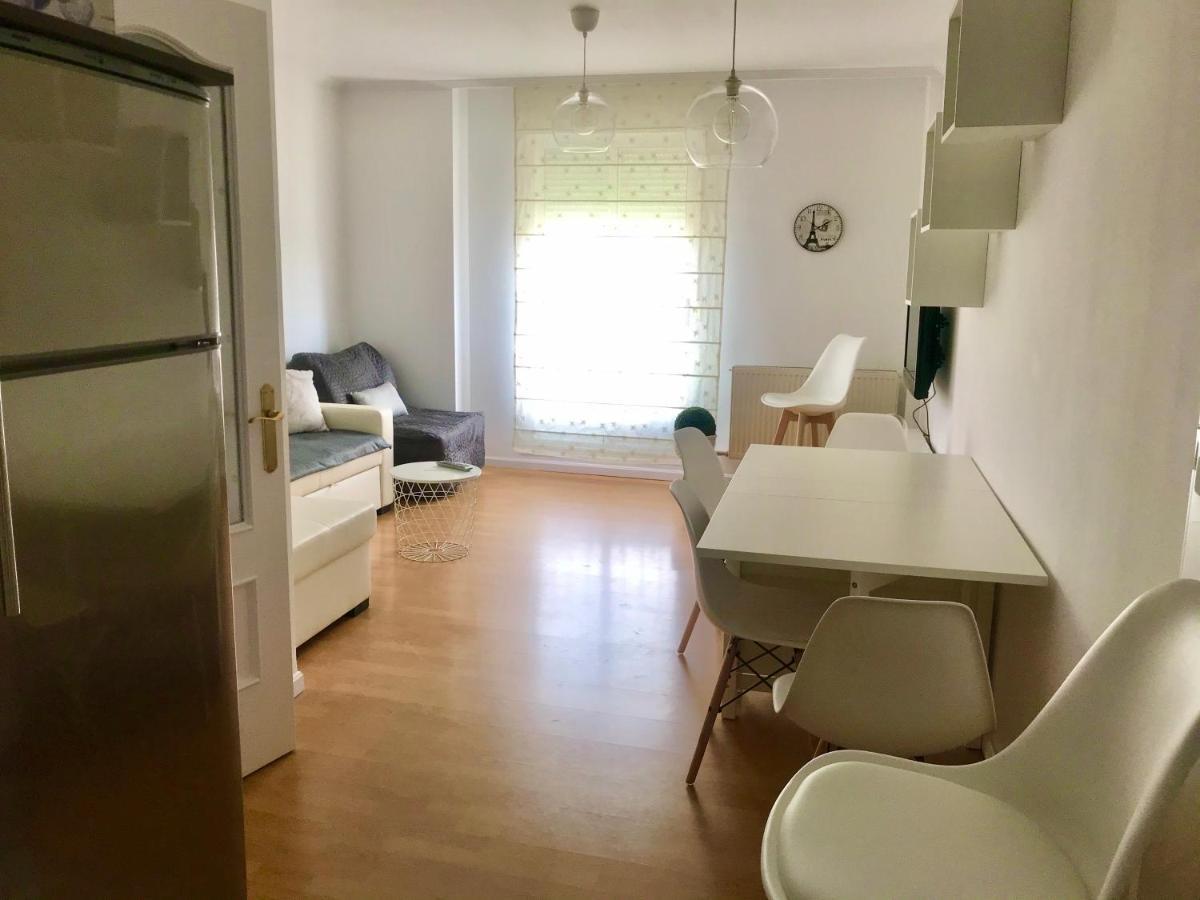 El Apartamento De Andrea Tordesillas Εξωτερικό φωτογραφία