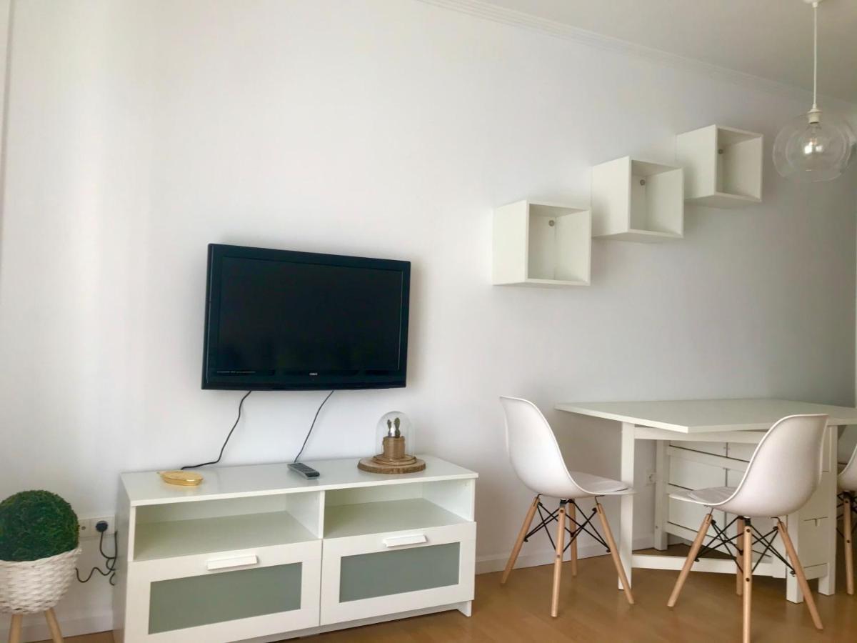 El Apartamento De Andrea Tordesillas Εξωτερικό φωτογραφία