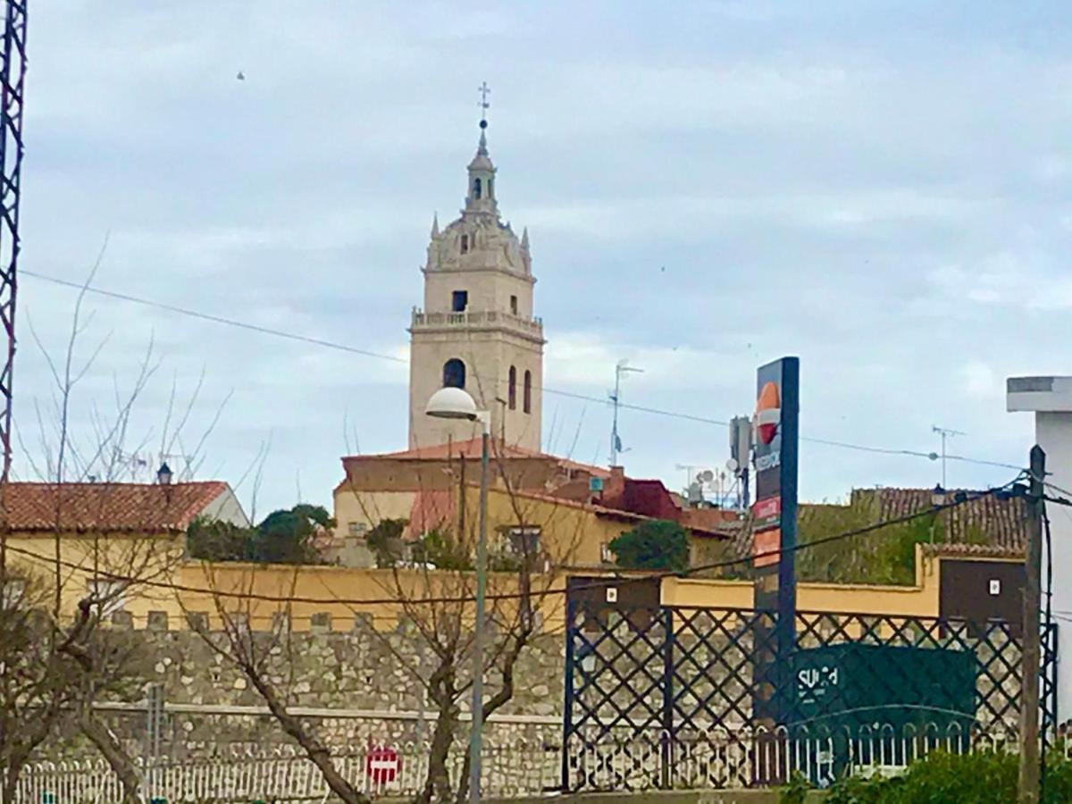 El Apartamento De Andrea Tordesillas Εξωτερικό φωτογραφία
