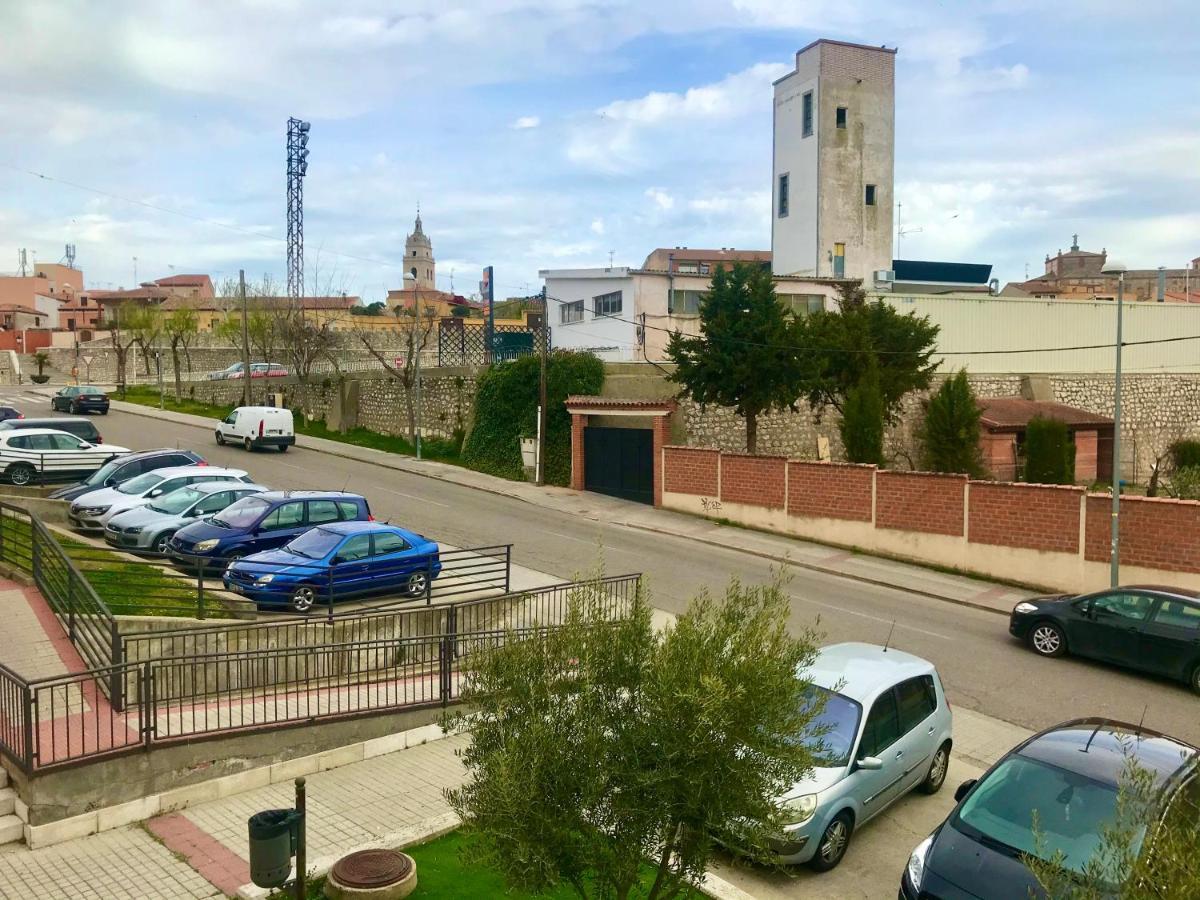 El Apartamento De Andrea Tordesillas Εξωτερικό φωτογραφία