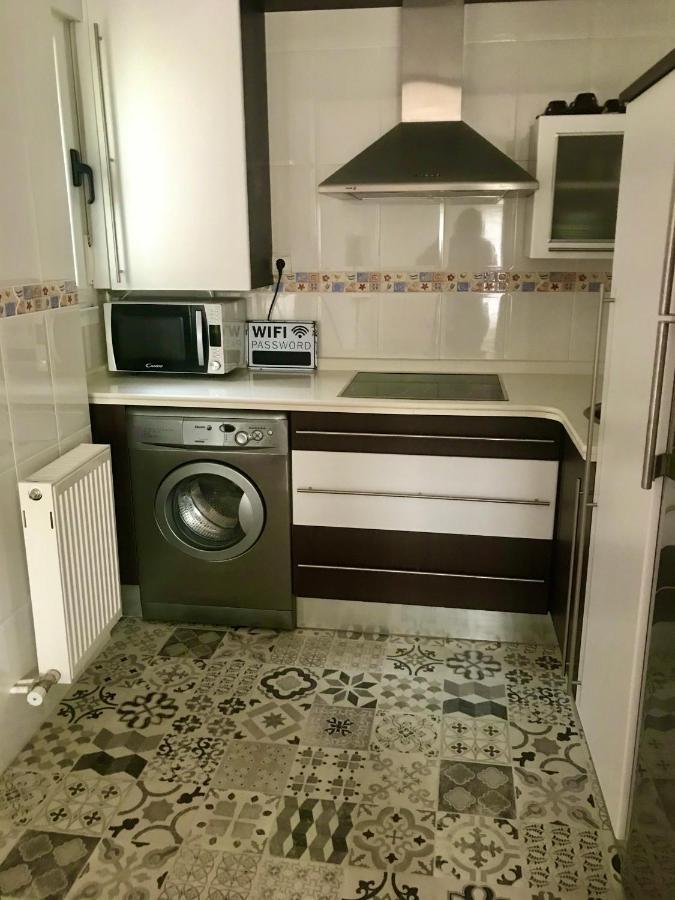 El Apartamento De Andrea Tordesillas Εξωτερικό φωτογραφία