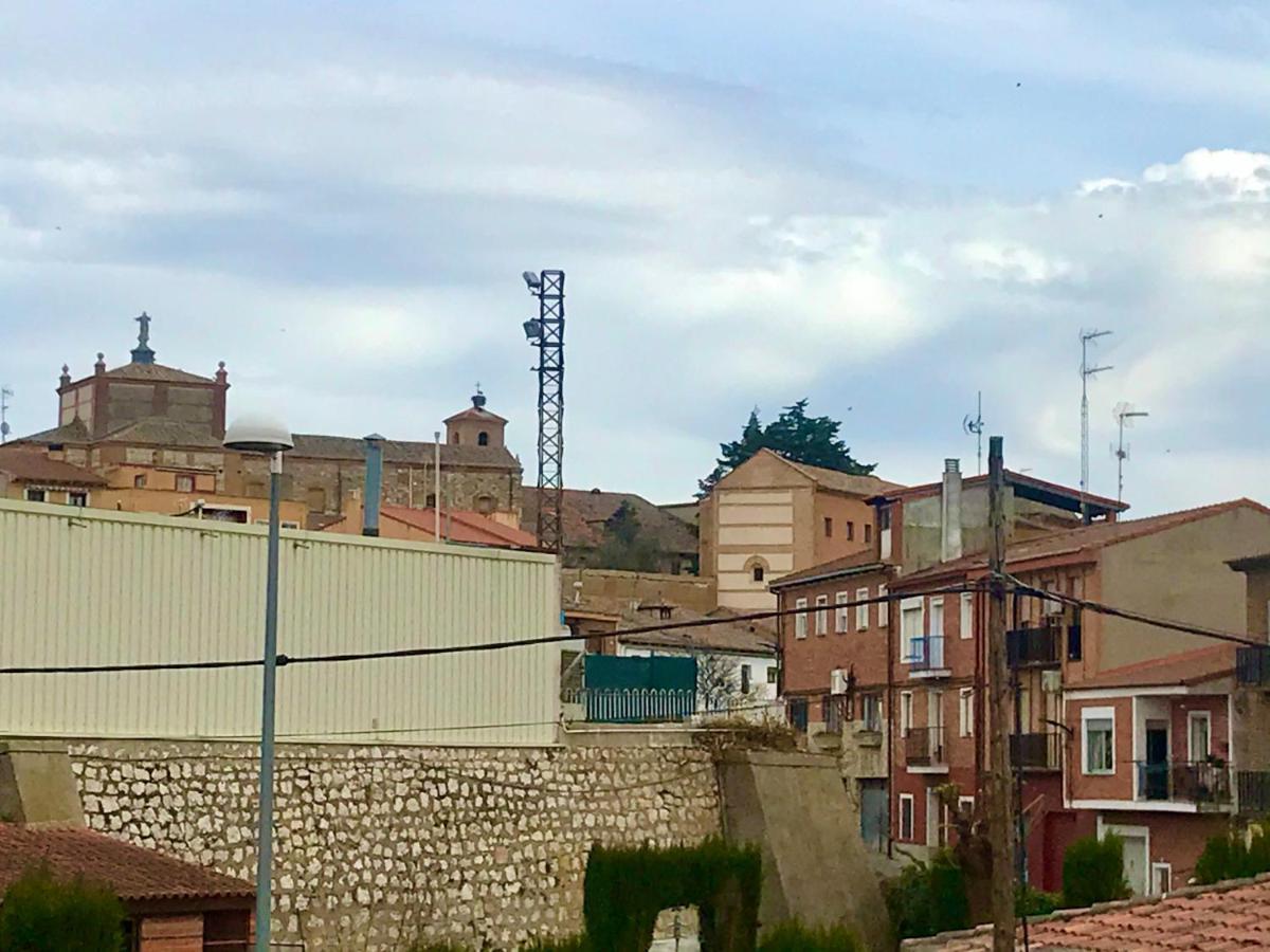 El Apartamento De Andrea Tordesillas Εξωτερικό φωτογραφία