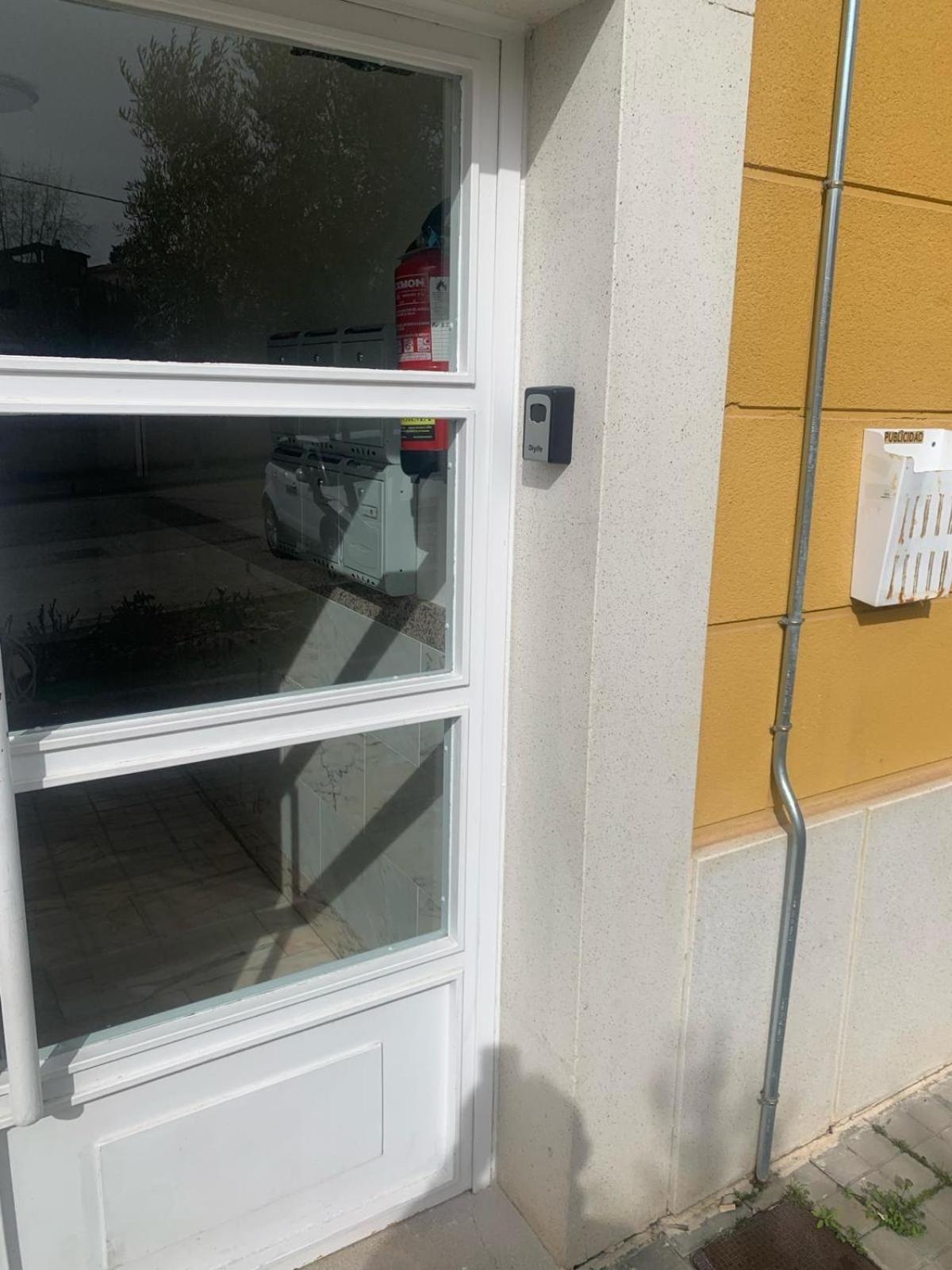 El Apartamento De Andrea Tordesillas Εξωτερικό φωτογραφία